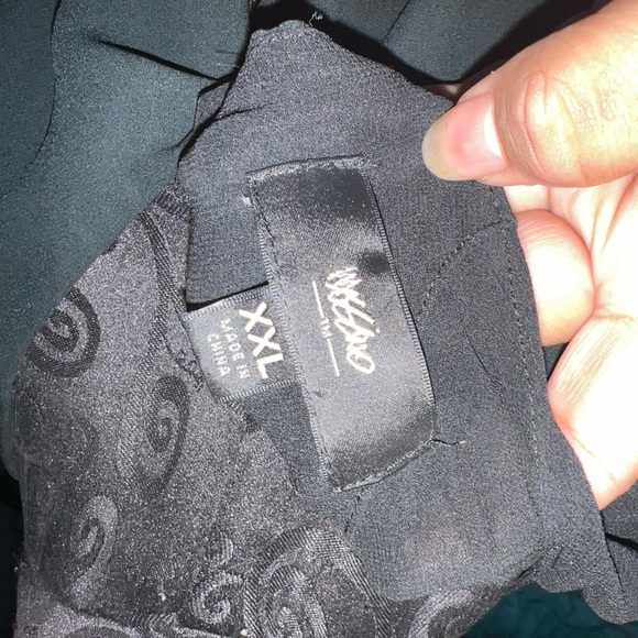 Fancy top - Picture 3 of 3